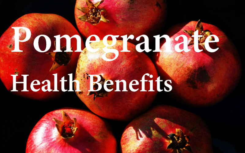 Pomegranate is not just another antioxidant / PicHelp